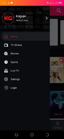 Play Kaguje as an online game Kaguje with UptoPlay