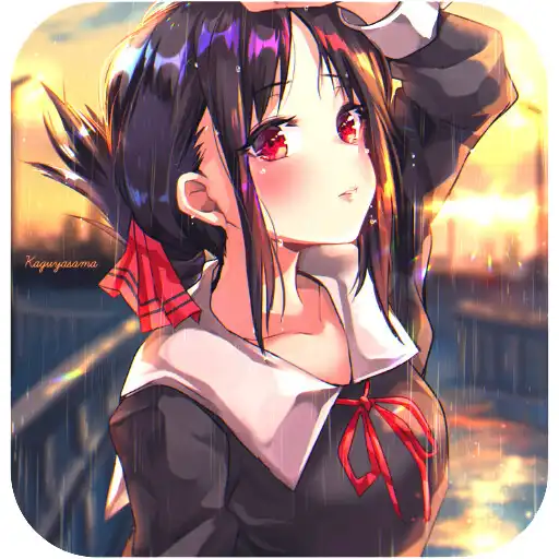 Play Kaguya sama HD Wallpapers APK