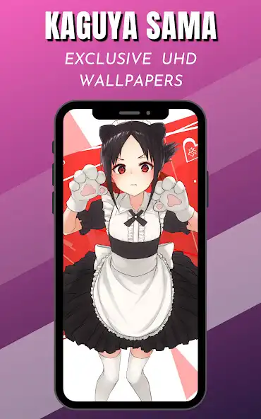 Play Kaguya sama HD Wallpapers as an online game Kaguya sama HD Wallpapers with UptoPlay