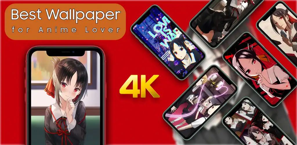 Play Kaguya-sama Love War Wallpaper  and enjoy Kaguya-sama Love War Wallpaper with UptoPlay