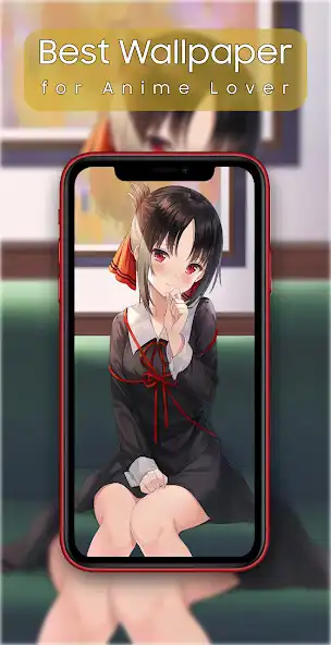 Play Kaguya-sama Love War Wallpaper as an online game Kaguya-sama Love War Wallpaper with UptoPlay