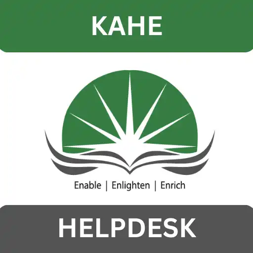 Play KAHE Helpdesk APK