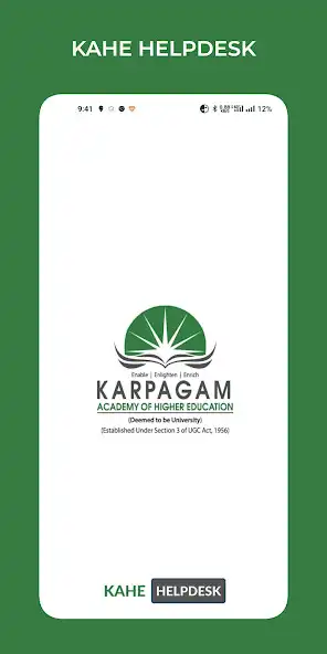 Play KAHE Helpdesk  and enjoy KAHE Helpdesk with UptoPlay