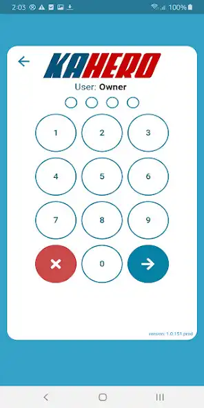 Play KaHero POS - Point of Sale as an online game KaHero POS - Point of Sale with UptoPlay