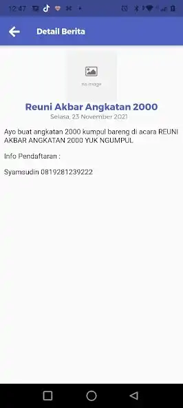 Play Kahiji Alumni (SMKN 1 BANDUNG) as an online game Kahiji Alumni (SMKN 1 BANDUNG) with UptoPlay