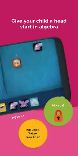 Play Kahoot! Algebra by DragonBox as an online game Kahoot! Algebra by DragonBox with UptoPlay