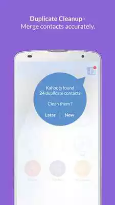 Play Kahoots Contacts