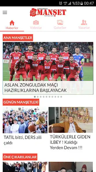 Play Kahramanmaraş Manşet Gazetesi  and enjoy Kahramanmaraş Manşet Gazetesi with UptoPlay