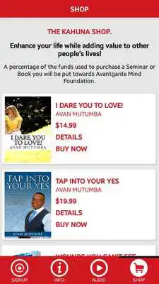 Play Kahuna Transition Seminar Play Kahuna Transition Seminar