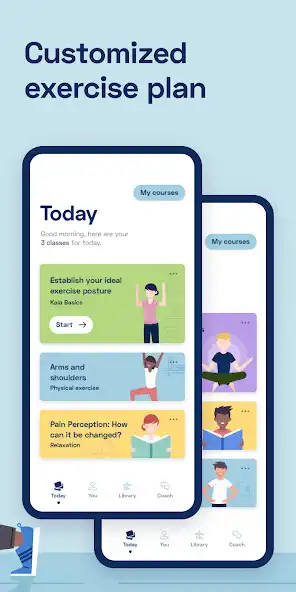 Play Kaia Health as an online game Kaia Health with UptoPlay