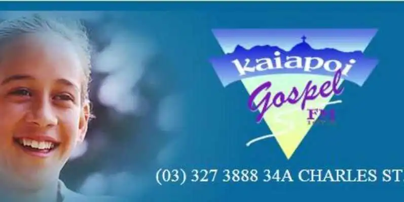 Play Kaiapoi Gospel FM