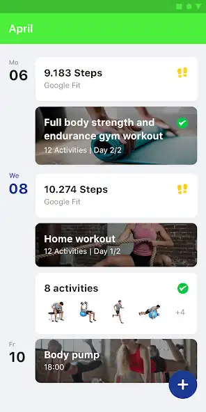 Play Kai Fit as an online game Kai Fit with UptoPlay