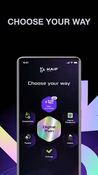 Play KAIF Platform as an online game KAIF Platform with UptoPlay