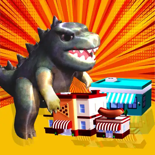 Play Kaiju Destroy IO APK Play Kaiju Destroy IO APK