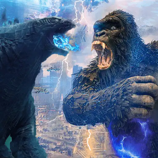Play Kaiju Godzilla vs Kong Kong 3D APK Play Kaiju Godzilla vs Kong Kong 3D APK