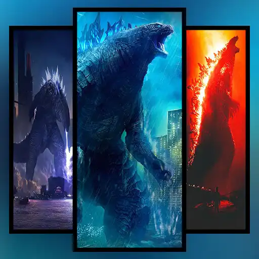 Play Kaiju Godzilla Wallpaper APK