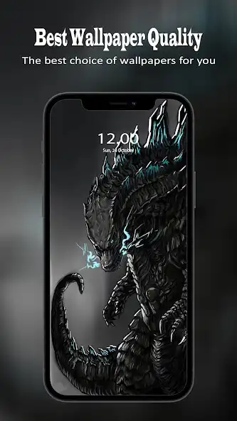 Play Kaiju Godzilla Wallpaper as an online game Kaiju Godzilla Wallpaper with UptoPlay