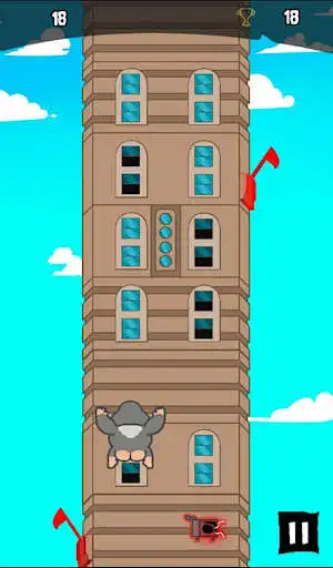 Play Kaiju Klimb  and enjoy Kaiju Klimb with UptoPlay