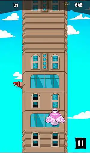 Play Kaiju Klimb as an online game Kaiju Klimb with UptoPlay