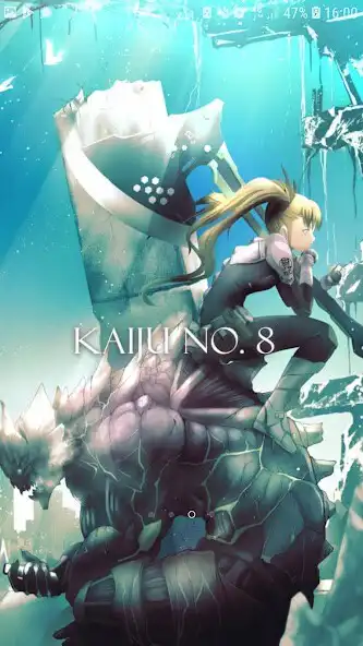Play Kaiju No 8 Wallpapers  and enjoy Kaiju No 8 Wallpapers with UptoPlay