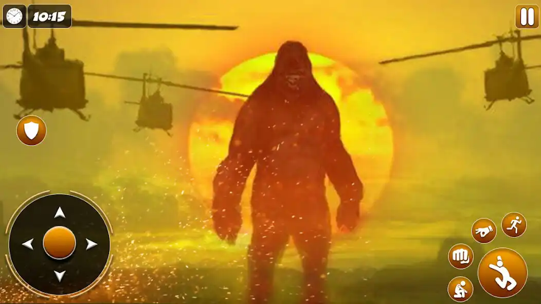 Play Kaiju One as an online game Kaiju One with UptoPlay