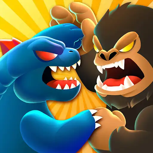 Kaiju Run খেলুন - Dzilla Enemies APK