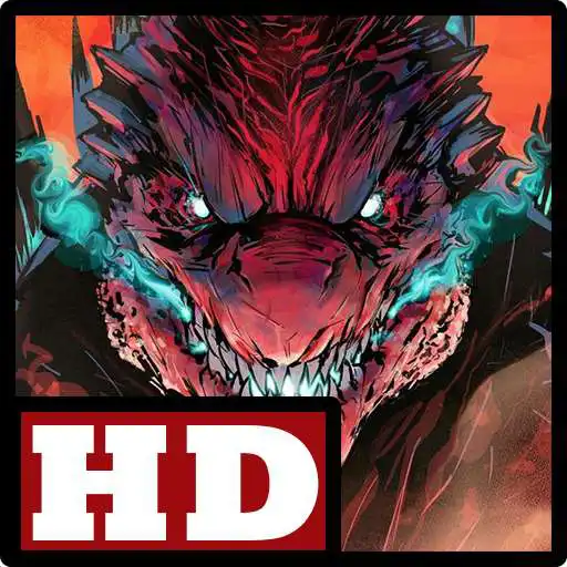Play Kaiju Wallpaper HD APK