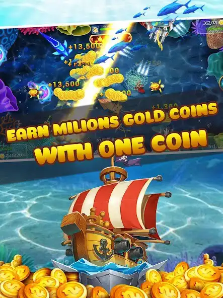 Play Kail Ikan: Fish Hunter  and enjoy Kail Ikan: Fish Hunter with UptoPlay