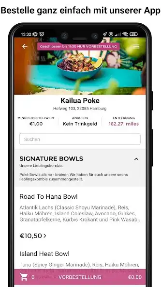 Play Kailua Poke as an online game Kailua Poke with UptoPlay
