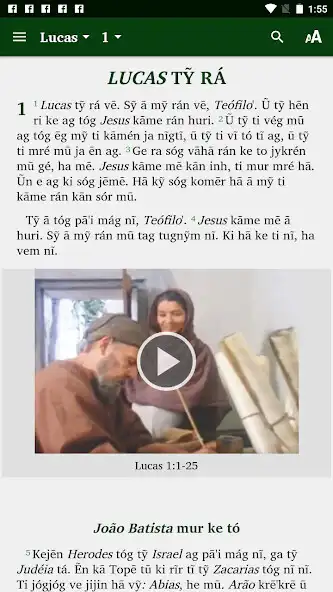 Play Kaingang - Bible  and enjoy Kaingang - Bible with UptoPlay