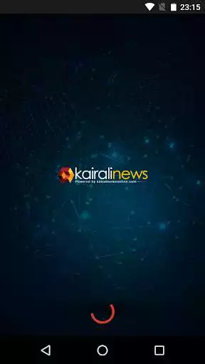 Play Kairali News  and enjoy Kairali News with UptoPlay