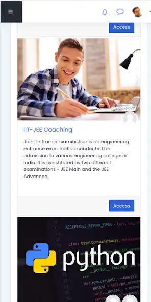 Play Kairali Vidya Peedam  and enjoy Kairali Vidya Peedam with UptoPlay