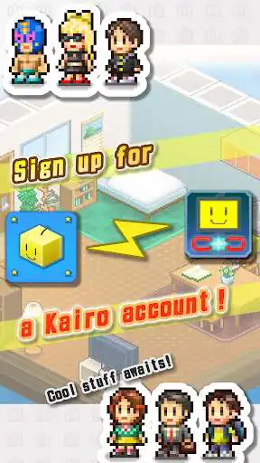 Play Kairo Land as an online game Kairo Land with UptoPlay
