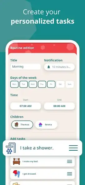Play Kairos - Kids Chores Tracker as an online game Kairos - Kids Chores Tracker with UptoPlay