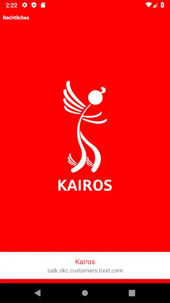 Play Kairos  and enjoy Kairos with UptoPlay