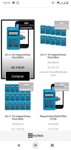 Play Kairóz Club Atacado - Compre c as an online game Kairóz Club Atacado - Compre c with UptoPlay