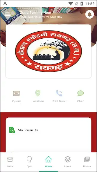 Play Kaivalya Academy as an online game Kaivalya Academy with UptoPlay