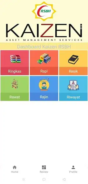 Play Kaizen RSBH as an online game Kaizen RSBH with UptoPlay