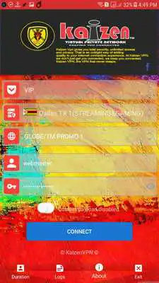 Play KAIZEN VPN