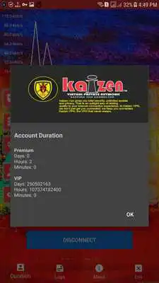 Play KAIZEN VPN