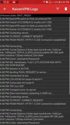 Play KAIZEN VPN