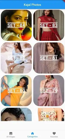 Play Kajal Agarwal Photos  and enjoy Kajal Agarwal Photos with UptoPlay