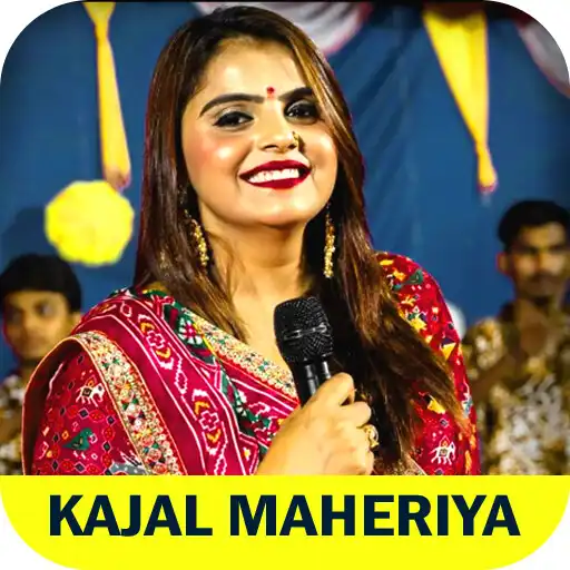 Play Kajal Maheriya Song Lyrics APK
