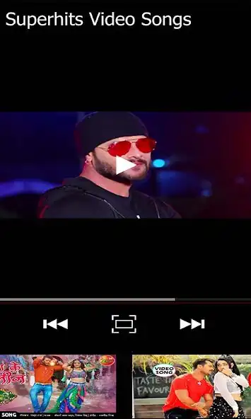 Play Kajal Raghwani -Bhojpuri Songs as an online game Kajal Raghwani -Bhojpuri Songs with UptoPlay