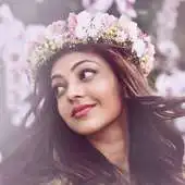 Free play online Kajal Wallpapers APK