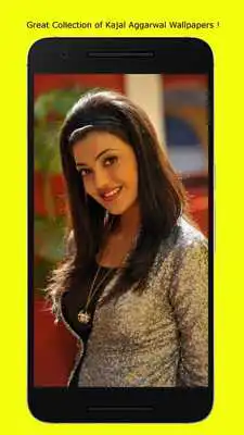 Play Kajal Wallpapers