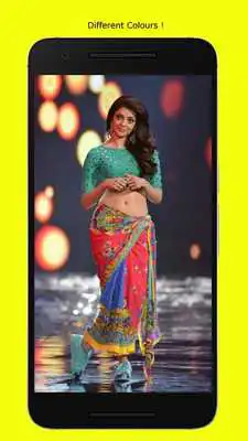 Play Kajal Wallpapers
