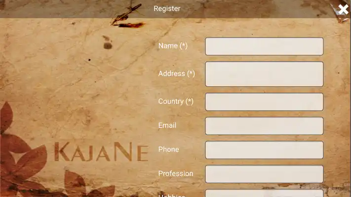 Play KajaNe TV Play KajaNe TV