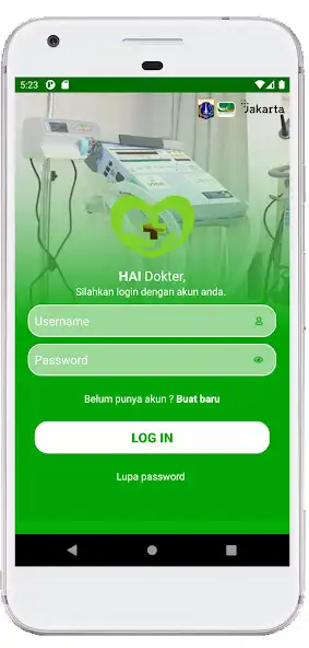 Play Kaje Dokter RSUD KRAMAT JATI as an online game Kaje Dokter RSUD KRAMAT JATI with UptoPlay