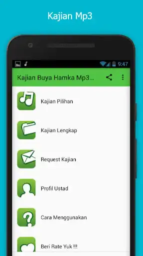 Play Kajian Buya Hamka Mp3  and enjoy Kajian Buya Hamka Mp3 with UptoPlay